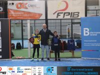 1a Prueba Circuito Menores